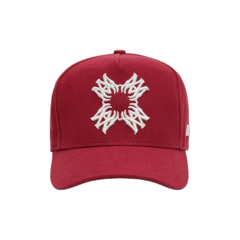 AMIRI Ma Quad Canvas Hat-1