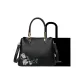 Black+Shopping Bag
