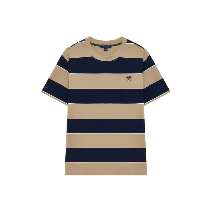 Teenie Weenie Men 24SS T Shirt Summer Unisex-2