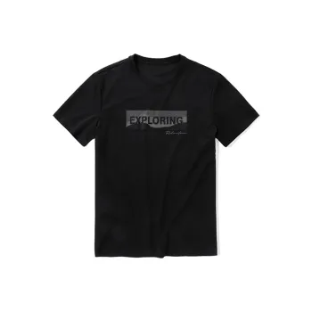 Mr.Bu T Shirt Men's Piano Black