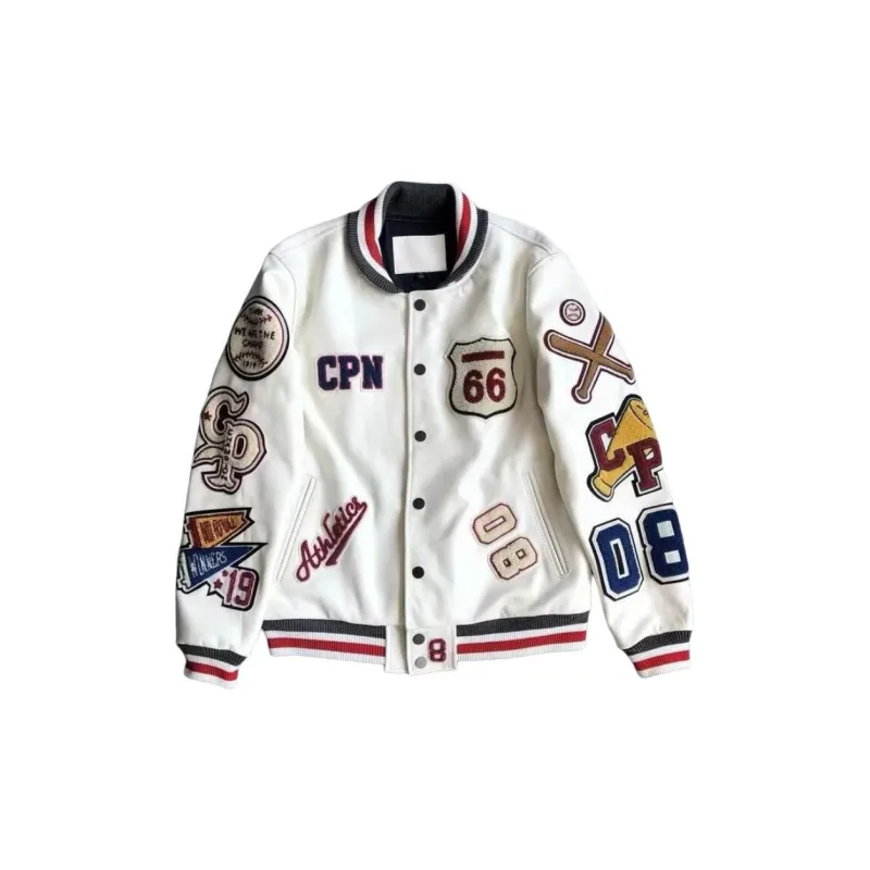 M MAICCO Fashion Versatile Jackets & Coats Unisex-5