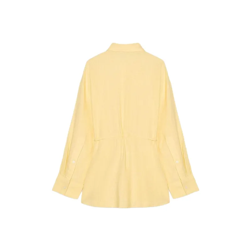 ZARA Shirts Women's Yellow-1