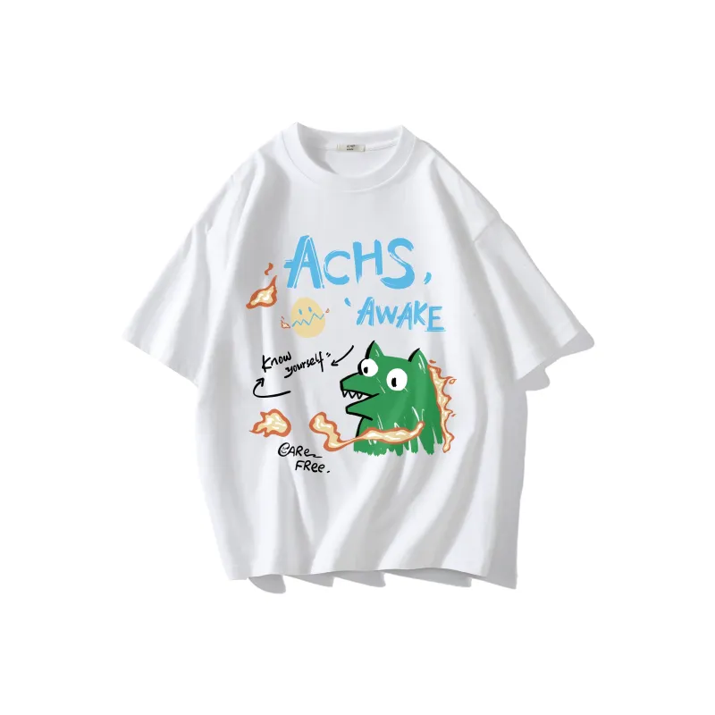 ACHS AWAKE T Shirts Unisex-0