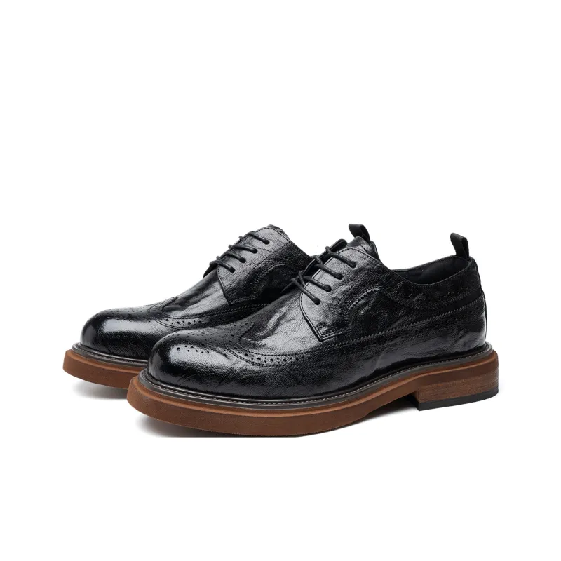 FED Men's Casual Shoes Men Low Top-2