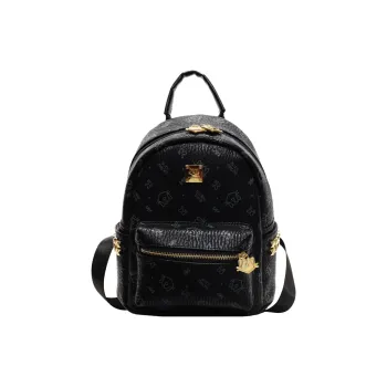 BGAY PU Backpack Regular Women's Multicolor