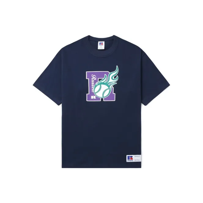 Russell Athletic SS24 T-Shirt Unisex-5