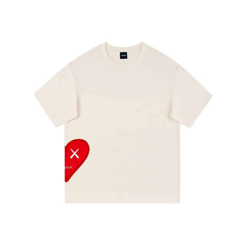 Emoji T Shirts Unisex-13