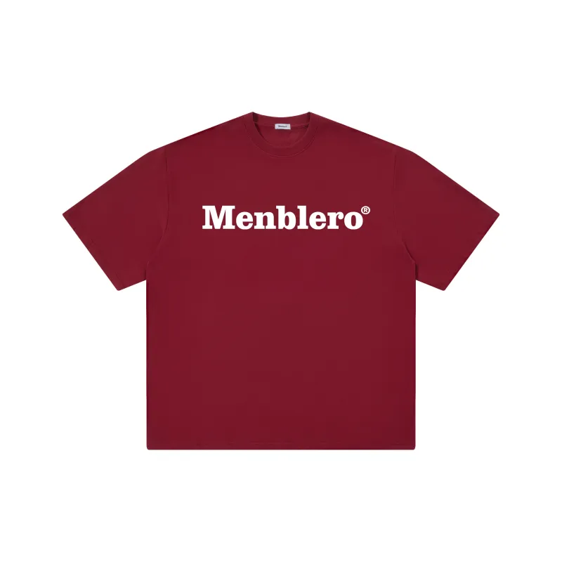 Menblero T Shirts Unisex-4