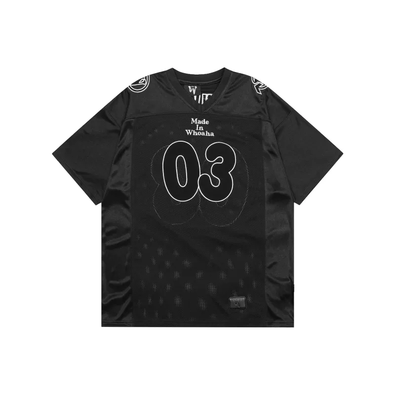 WHOA HA! T-Shirts Unisex-3
