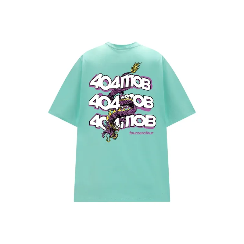 404MOB GANG T Shirts Unisex-30