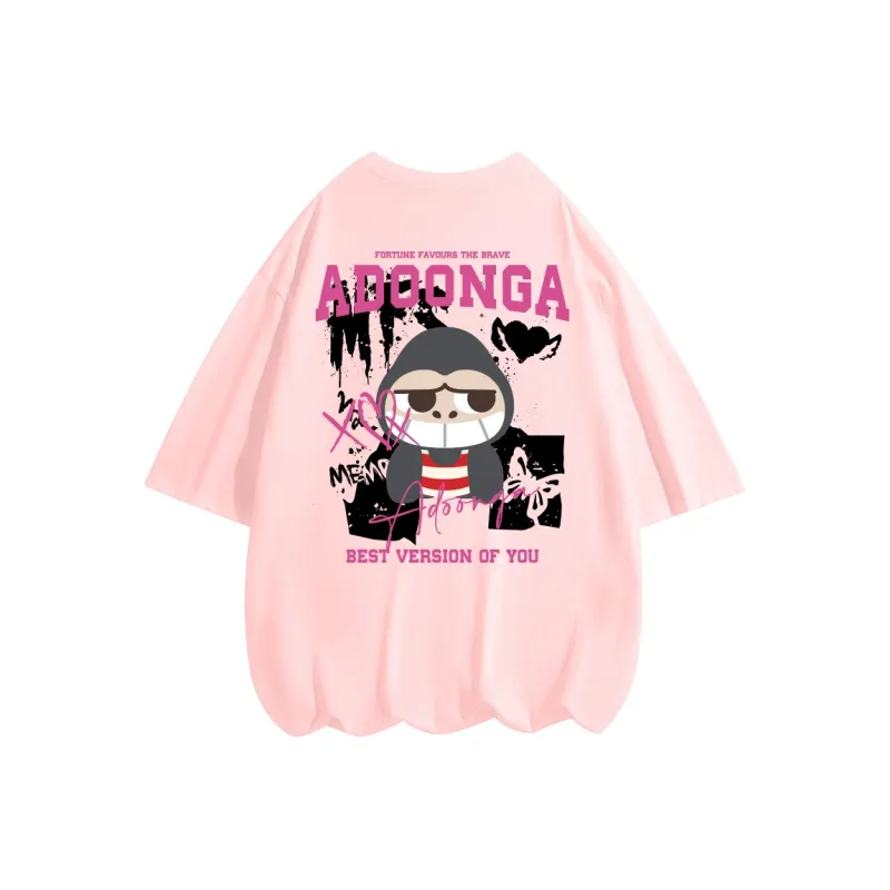 ADOONGA T Shirts Unisex-21