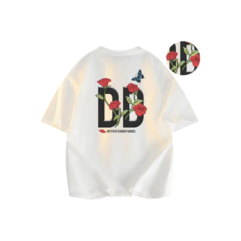 DUKE+DEXTER T Shirts Unisex-14