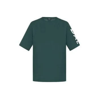 BALMAIN T-Shirts Men Green
