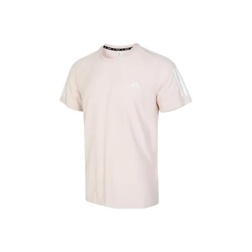 adidas church Own The Run Tee