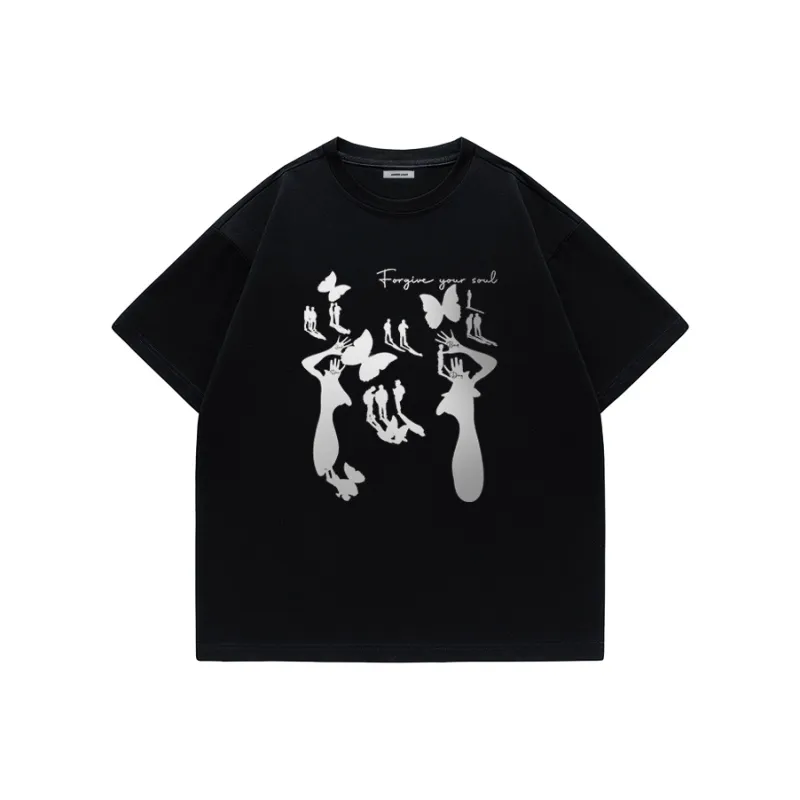 AMBER LIGHT T Shirts Unisex-0