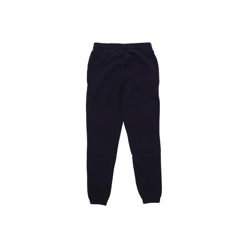 New Era Casual Pants Men's Marine Blue/White-1