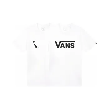 Vans AP FLYING V T Shirt Unisex 2 Pack White