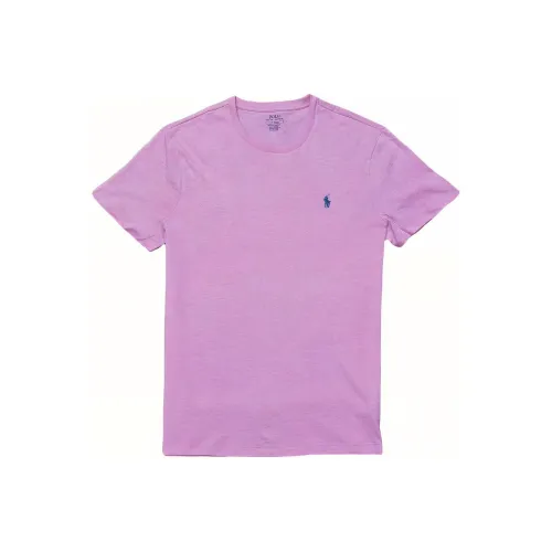 Polo Ralph Lauren T-Shirt Men's Bright Pink