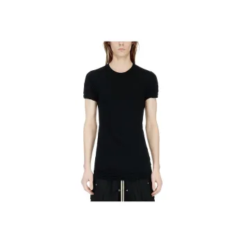 RICK OWENS/RO SS24 T Shirt Men's Black