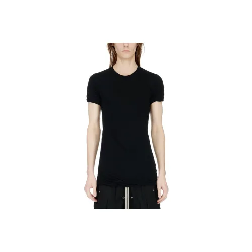 RICK OWENS/RO SS24 T Shirt Men's Black
