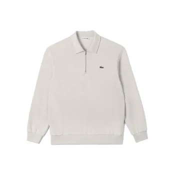 LACOSTE T-Shirts Men Cream