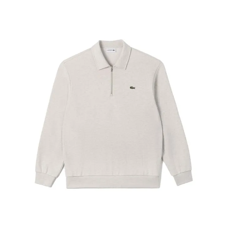LACOSTE T-Shirts Men Cream-0