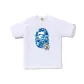 White Blue