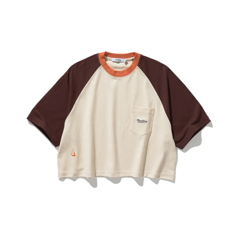 Nautica White Sail Nautica White Sail SS24 T Shirts Women's-4
