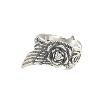Ruibeila 925 Sterling Silver Clip On Earrings Men's