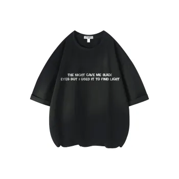 YOUSHIQI T-Shirts Unisex