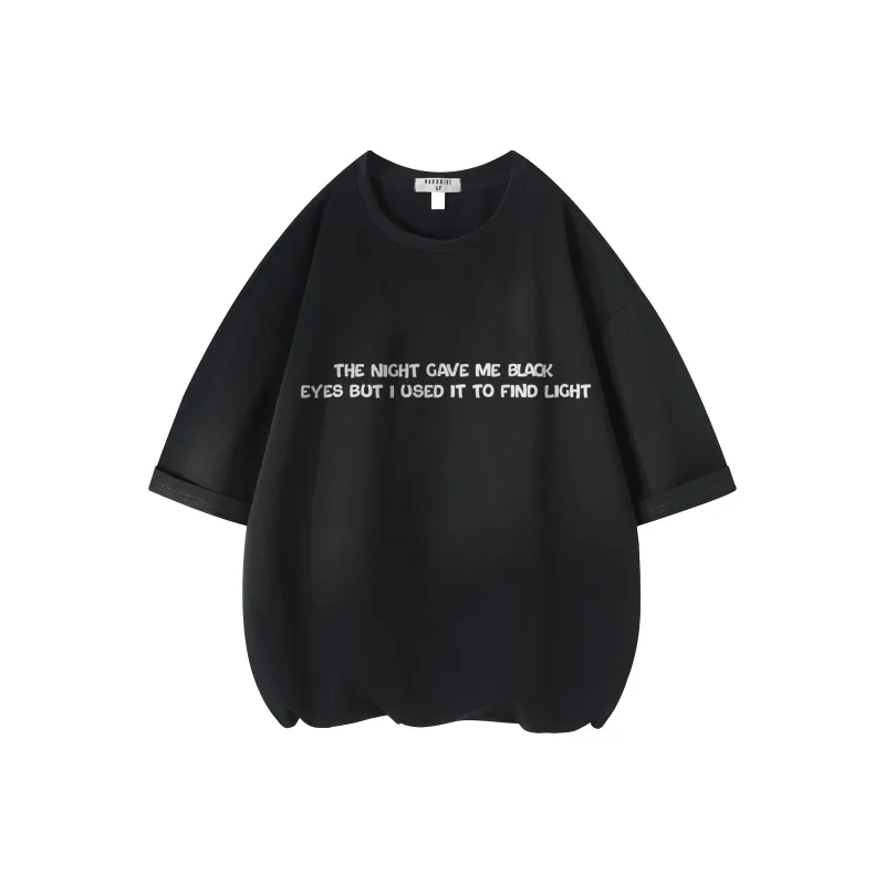 YOUSHIQI T-Shirts Unisex-0