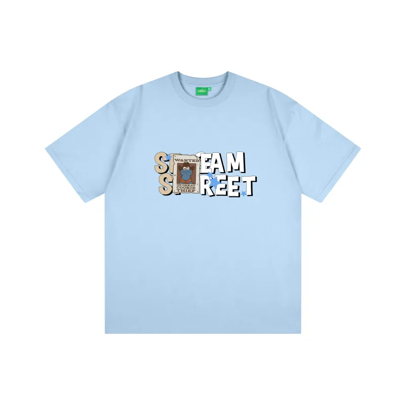SESAME STREET T Shirts Unisex-22
