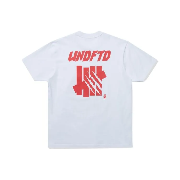 UNDEFEATED Year Of The Dragon Limited Series T Shirts Unisex-2