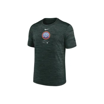 Nike Colorado Rockies City Connect Practice Velocity Men's Nike Dri FIT Mlb T Shirt