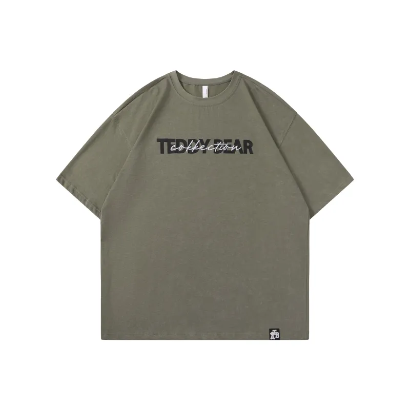 Teddy Bear Collection T Shirt Unisex-19