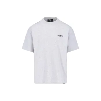 REPRESENT Owners Club Logo Printed Crewneck T Shirt