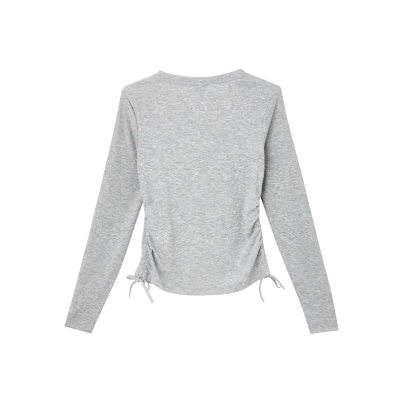 Nike Sportswear T Shirt Women's Dark Gray Mixed Color-1