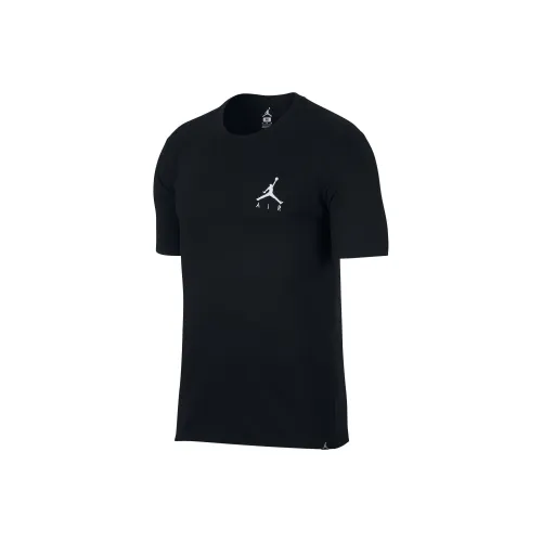 JORDAN Jumpman Air Embroidered T shirt