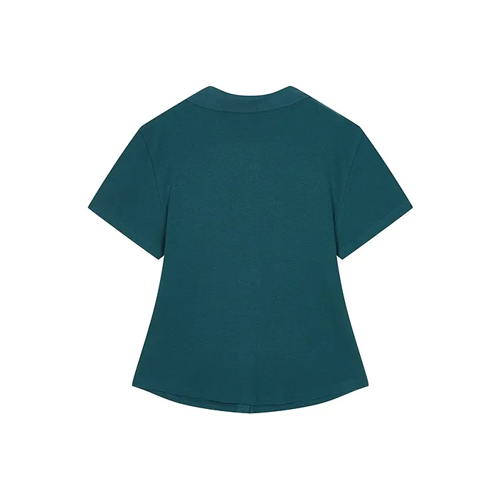 Champion SS25 Polo Shirt US Version Women's-9