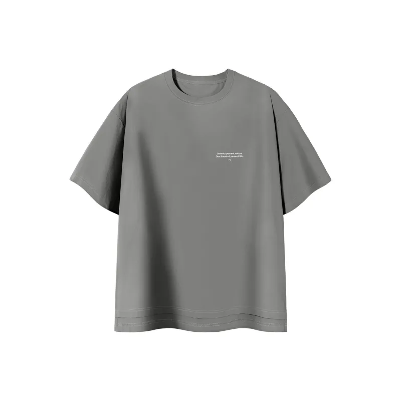 PSO Brand City Outdoor Collection T Shirt Unisex-2