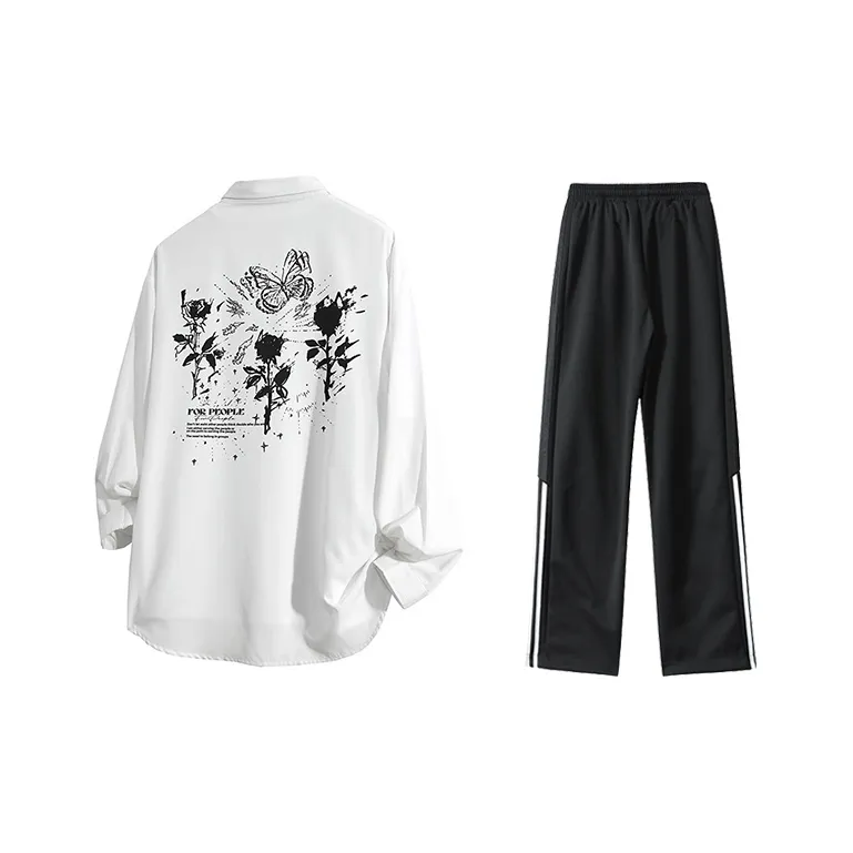 FAX FOR FMACM Shirt Matching Set Unisex-7