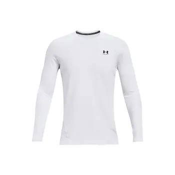 Under Armour ColdGear® T Shirt Men's White