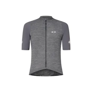 Oakley Off Grid Jersey T Shirt Men's Gray