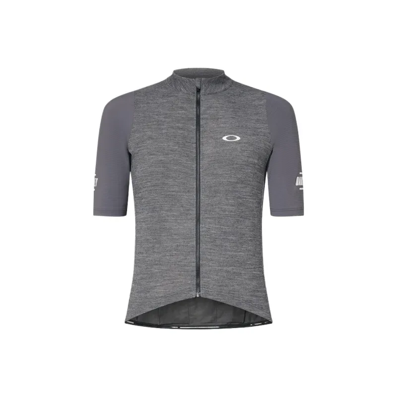 Oakley Off Grid Jersey T Shirt Men's Gray-0