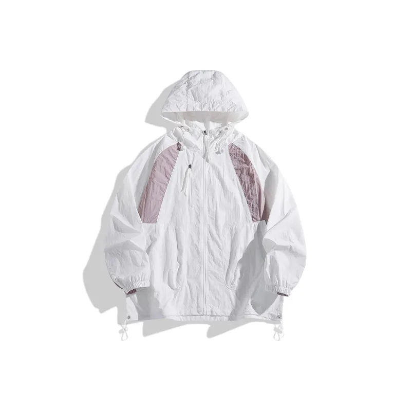 SZSX Super Light Breathable Quick Dry Windproof UV Protection Cooling Sun Protection Clothing Unisex-0
