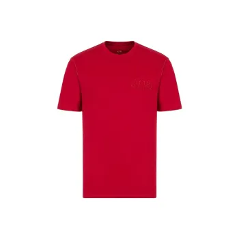 ARMANI EXCHANGEAE T-Shirt Men's Red