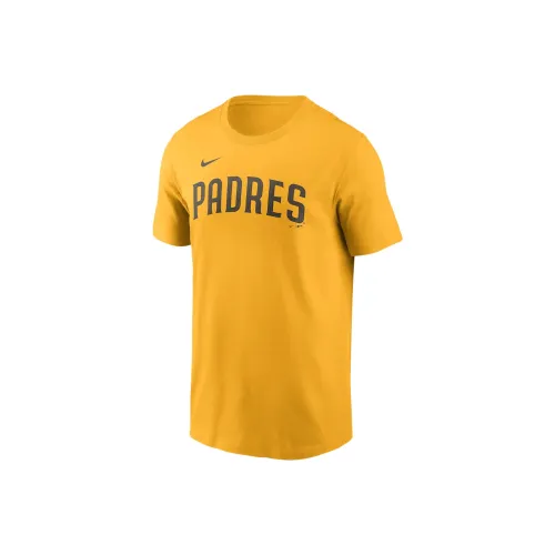 Nike Manny Machado San Diego Padres Fuse Men's Nike Mlb T-Shirt