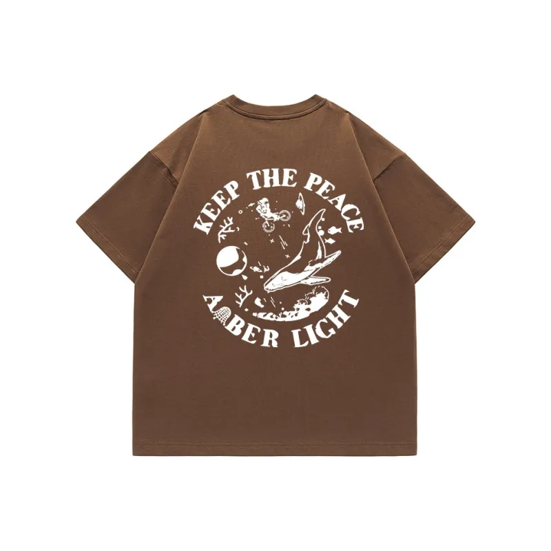 AMBER LIGHT T Shirts Unisex-20