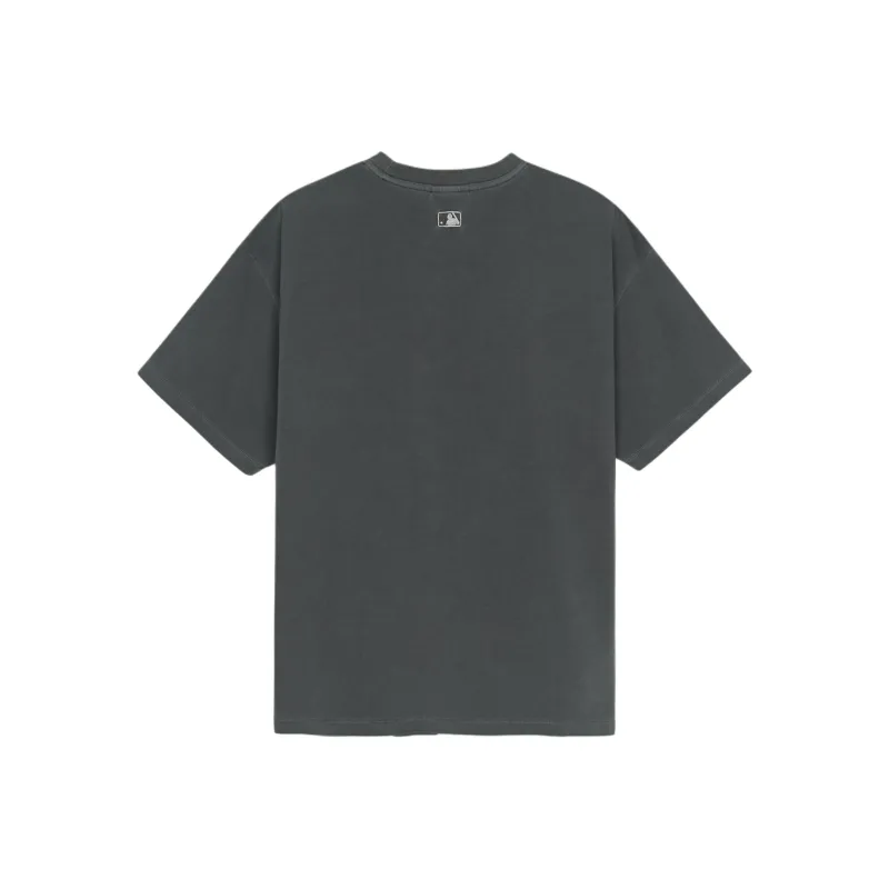 MLB T Shirts Women's Gray-1