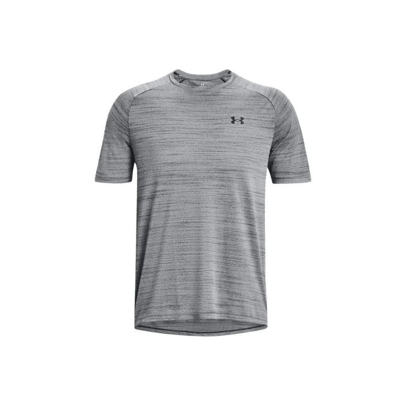 Under Armour UA Tech™ 2.0 Tiger T Shirt Men's Gray-0
